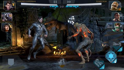 injustice 2 pre installed